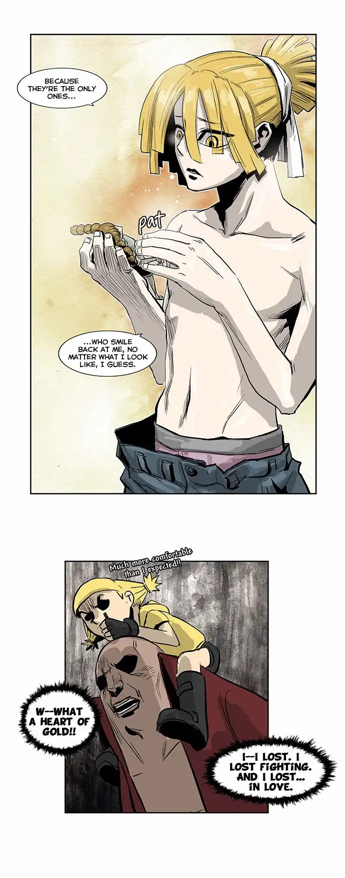 Special Martial Arts Extreme Hell Private High School Chapter 38 19